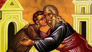 Очень Красивое покаянное песнопение  Хор  монастыря