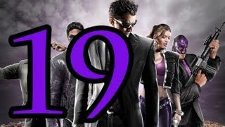 Прохождение Saints Row: The Third — Часть 19: Страховое мошенничество