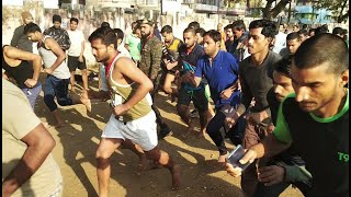 Boys Running | RPF SI Physical, Group D, Constable exam by Ashish Gupta Trainer-99395 60282