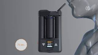מייטי מדיק - וופורייזר (מכשיר אידוי) MIGHTY MEDIC