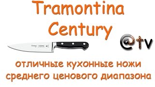 Tramontina Century. My IMHO...Отличные кухонники!