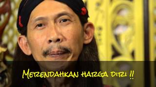 TOLAK Money Politik - Mbilung Sarawita
