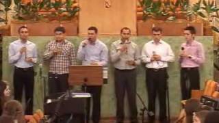 Fratii din Toflea - Dumnezeu e taria mea!