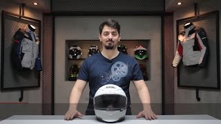 Shoei Nxr Motosiklet Kaskı ( Özen tv )