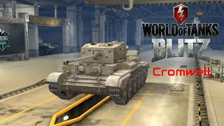 World of Tanks: Blitz - Cromwell #3