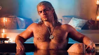 Ведьмак - Русский трейлер #2 (Дубляж, 1-й сезон) | Сериал 2019 (Netflix)