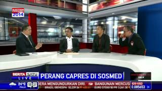 Dialog: Perang Capres di Sosial Media #3