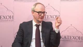 Kатехон-ТВ, выпуск 44: "Князь Владимир: генезис русских ценностей"