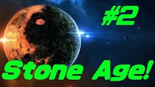 Stone Age! | Minecraft | GT New Horizons | Bölüm 2