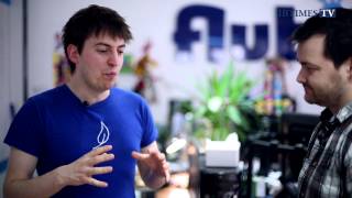 Q&A with Flubit founder Bertie Stephens