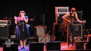Kira Puru And The Bruise "Ragdoll Baby" Live (HD, Official) | Moshcam