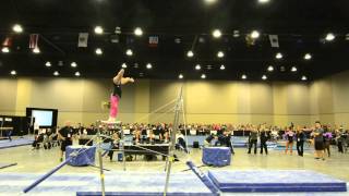 Taylor Harrison - Bars - 2014 J.O. Championships