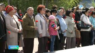 Қазақ қоғамы ашаршылық пен саяси қуғын-сүргін құрбандарын еске алды