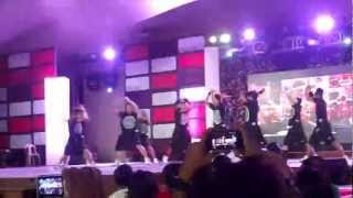 XB Gensan in Tuklas Talento@Zambales