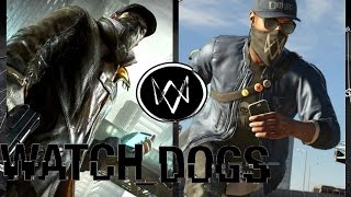 WATCH DOGS EVOLUCIÓN (GRAFICOS)