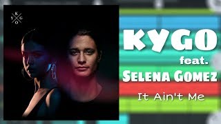 KYGO Ft. Selena Gomez - It Ain't Me (DJ Andi Remake)