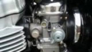 W650 にゃにゃにゃのにゃんたろ号