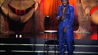 Eddie Griffin - Giving Up The Pussy (Voodoo Child Pt. 7)