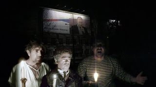 Крым без света ! несмотря на энергомост - света всё равно нет !