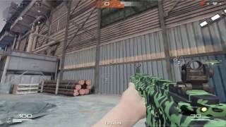 SKILL Special Force 2 CW Proland vs GTH'