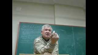1/2 Селекция на пасеке.