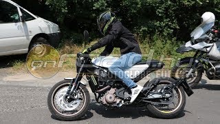 Husqvarna Vitpilen 401 teszt - Onroad.hu