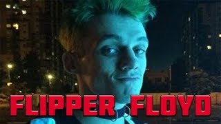 КТО ТАКОЙ FLIPPER FLOYD? | ДРУГ GONE.FLUDD | GLAM GO GANG!