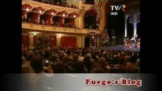 Fuego - "Colindam, colindam iarna" (Concertul "Din lumina unui Craciun", Iasi, 2013, TVR Iasi)