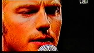 Boyzone - Ronan Keating - When You Say Nothing At All live on MTV