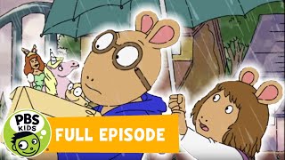 Arthur FULL EPISODES | Is That Kosher / Never Never Never | PBS KIDS