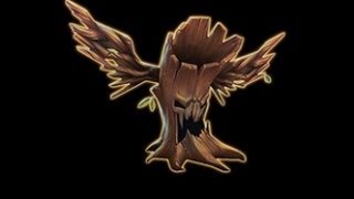 Deadfall Ward Skin Spotlight - League of Legends