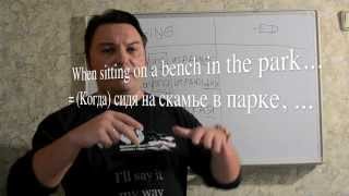 QS Английский язык LIVE с Олегом Иваниловым. Оживляем запчасти!