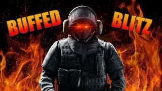 BUFFED BLITZ