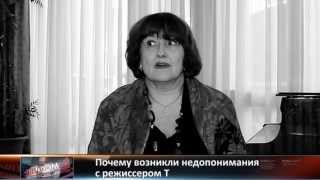 Скандал вокруг спектакля "Визит" в Нижегородском ТЮЗе комментирует Елена Фирстова, NEWSROOM24