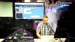 27.07.13 — Мастер класс Re-Zone/ Аудиошкола DJ Грува