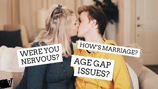 Q&A: Marriage, Sex, the "FIRST" time and Becoming Parents (Dāv and Bethany)
