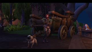 World of Warcraft. BfA. Кул-Тирас. Сюжет "Танцы в Долине Штормов" Часть 2.1. Цикл ненависти.