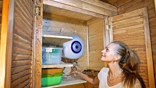 Водонагреватель на мойку в кухне. Меняю кран и делаю шкаф.