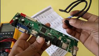 HDVX9-AS  New universal card no software need (English Subtitles)