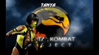 MKP 4.1 Season 2.9 (MUGEN) - Tanya Playthrough