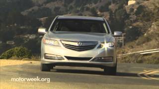Road Test: 2014 Acura RLX Sport Hybrid