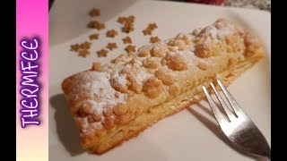PUDDING-STREUSEL-TASCHEN - himmlisch lecker | Thermomix® TM6 | Thermifee®