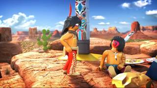 PLAYMOBIL Western (Français)