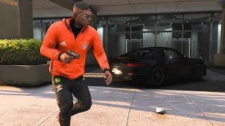 GTA 5 FRANCE REPRISE DES VIDEO SEUL FACE A TOUS