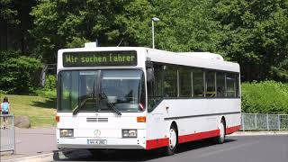 Sound eines Mercedes-Benz O405 von König-Reisen, Wirges (WW-K 380 | Schaltwagen)