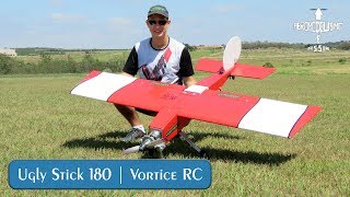 Voando meu novo Ugly Stick 180 | Vortice