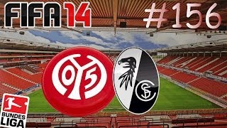 Let's Play Fifa 14 - Karrieremodus Part #156 - 13. Spieltag vs. SC Freiburg