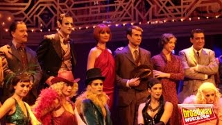 Cabaret El Musical - presentación (Teatro Rialto)