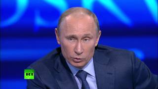 Путин против легализации марихуаны