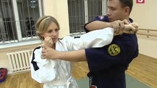 Укадо – научит постоять за себя и остаться красивой. Красота и здоровье. "Тело в дело!"